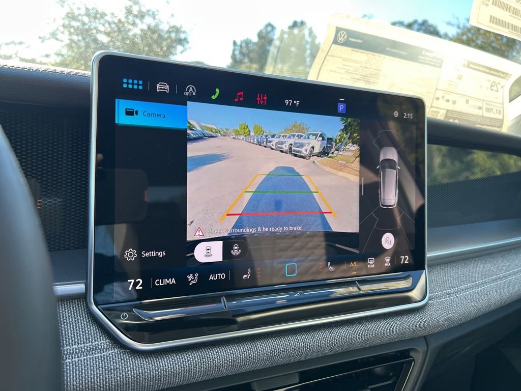 New 2026 Volkswagen Tiguan S image 36