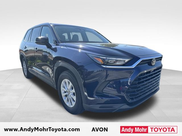 Used 2024 Toyota Grand Highlander AWD