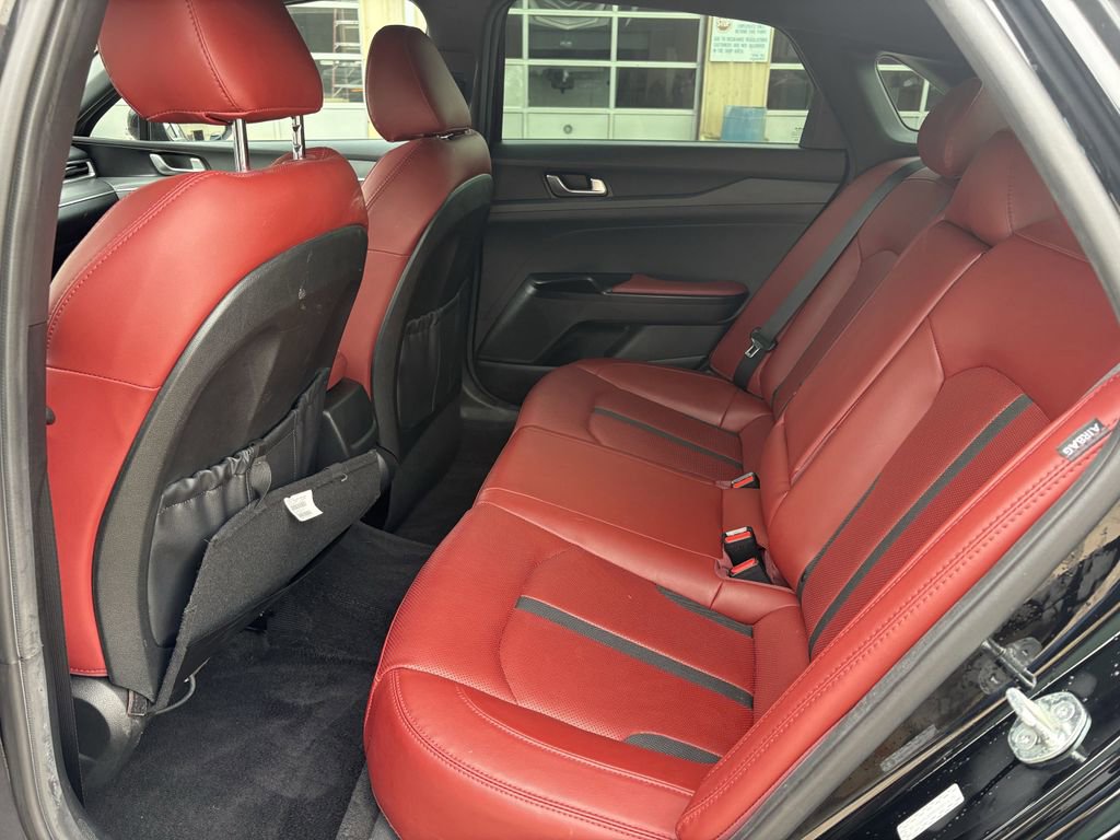 Used 2023 Kia K5 GT-Line w/ GT-Line Premium Package FWD image 24