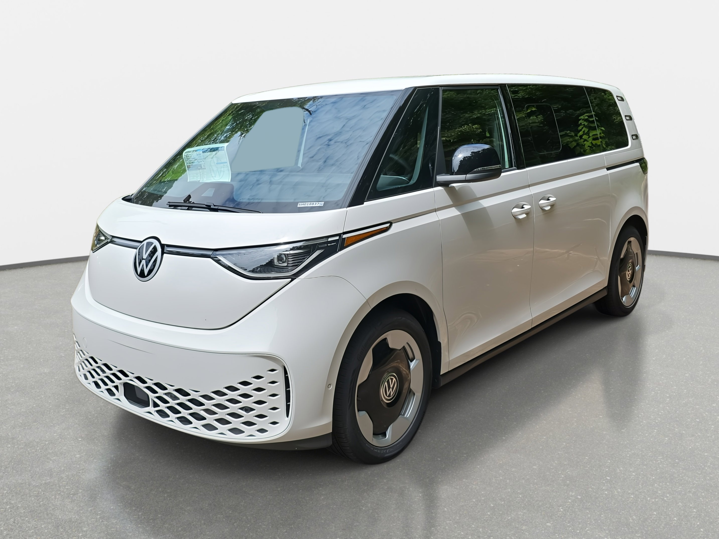 New 2025 Volkswagen ID. Buzz Pro S image 7