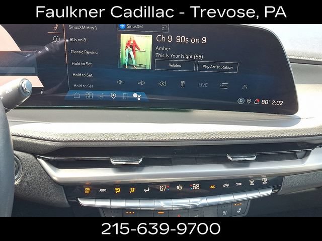 Certified 2024 Cadillac XT4 Premium Luxury AWD/4WD image 18