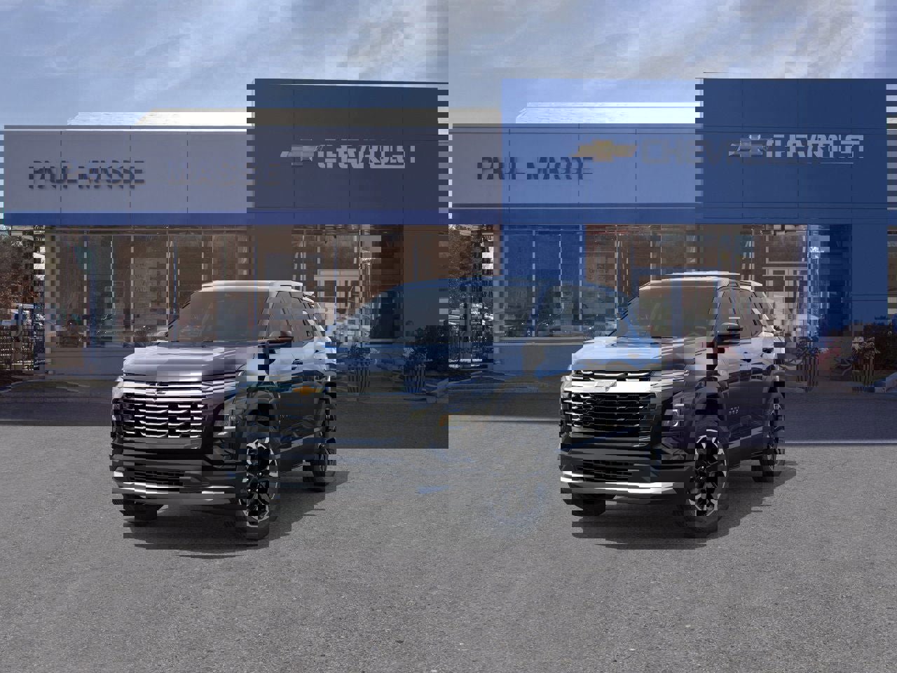 New 2026 Chevrolet Equinox LT image 8