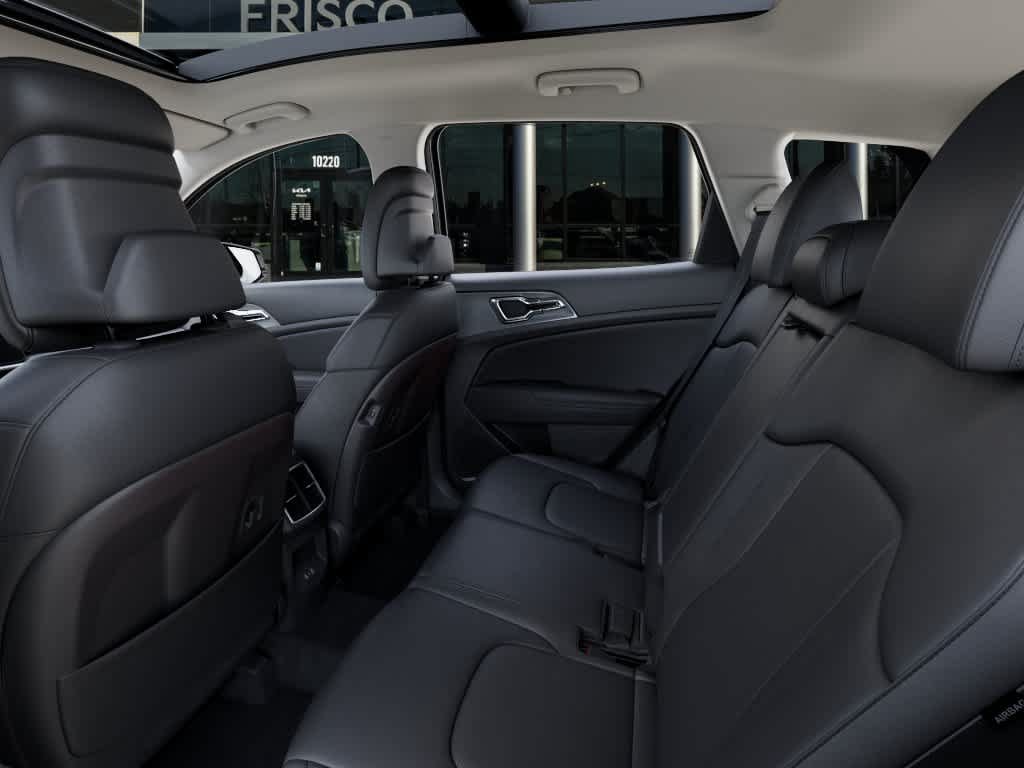 New 2027 Kia Sportage EX FWD image 18