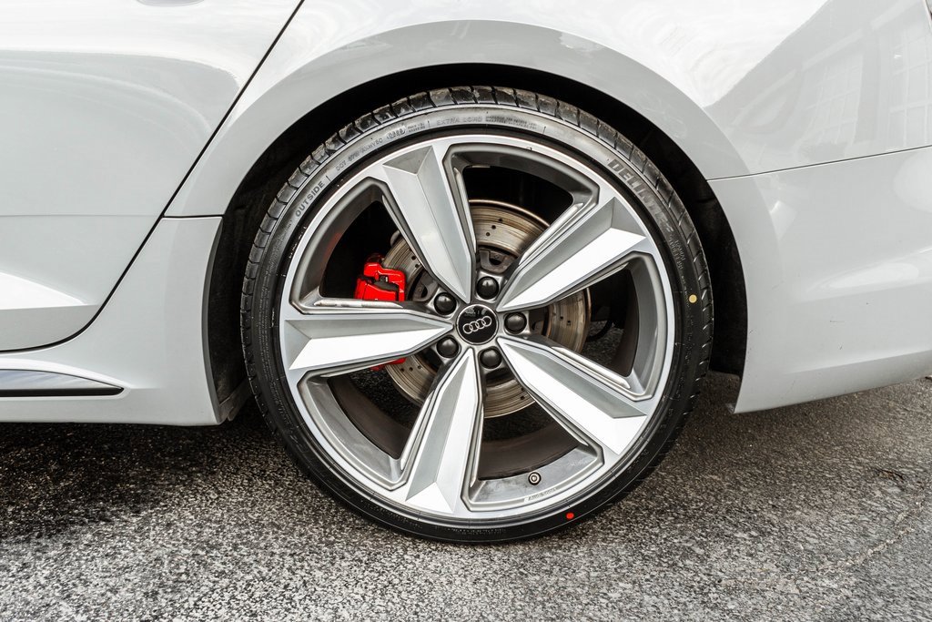 Used 2019 Audi RS 5 Sportback w/ Dynamic Package image 35
