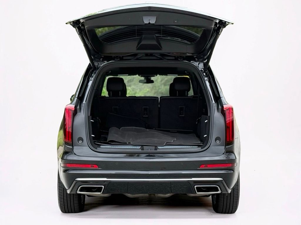 Used 2024 Cadillac XT6 Premium Luxury w/ LPO, Floor Liner Package image 19