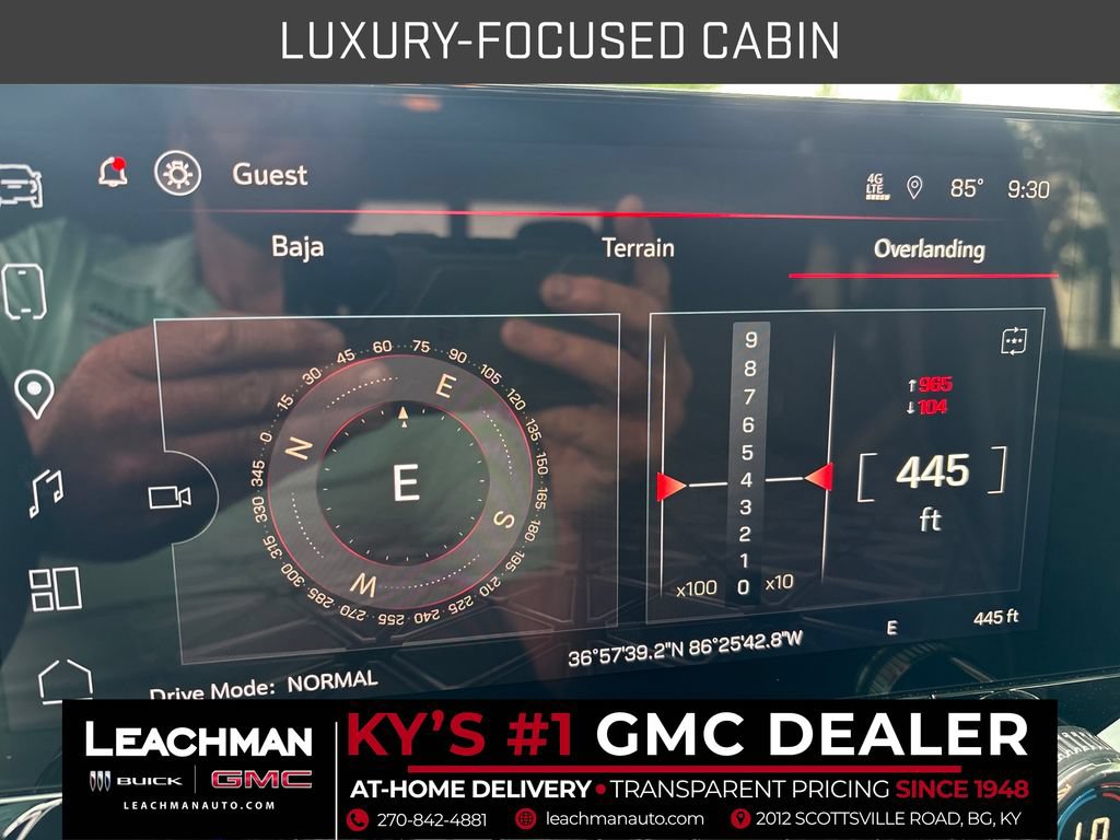 New 2026 GMC Canyon Denali AWD/4WD image 37