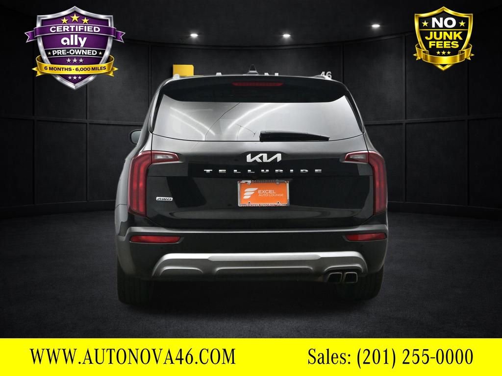 Used 2022 Kia Telluride S image 5