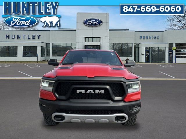 Used 2022 RAM 1500 Rebel w/ Rebel Level 2 Equipment Group image 3