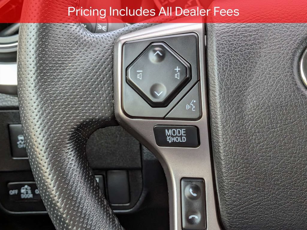 Used 2022 Toyota Tacoma Limited RWD image 28