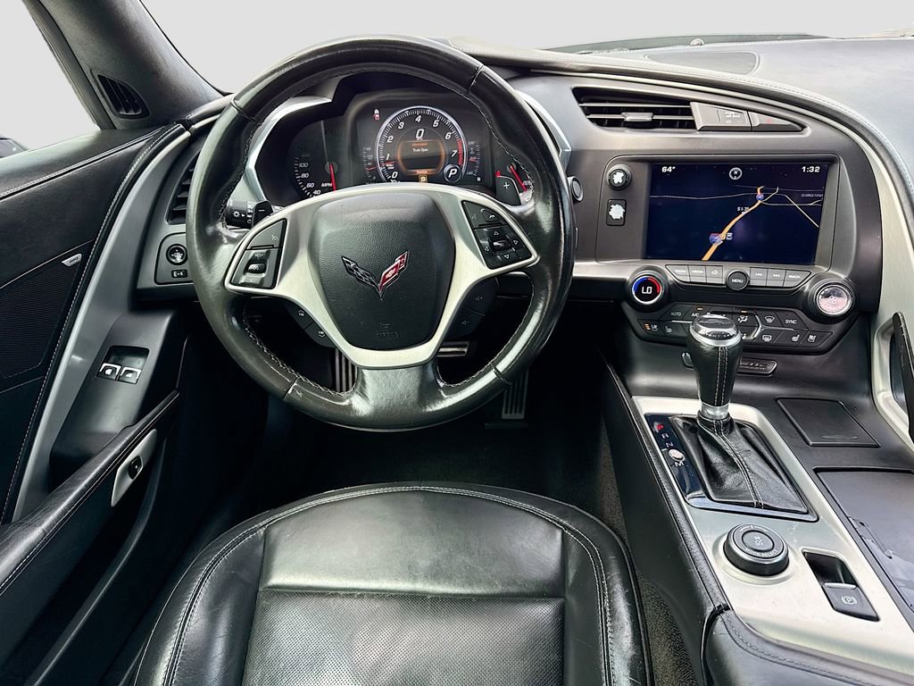 Used 2015 Chevrolet Corvette Stingray Coupe w/ 3LT Preferred Equipment Group image 28