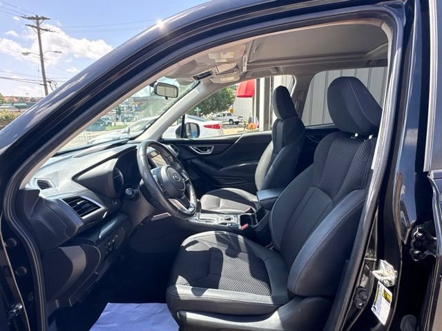 Used 2021 Subaru Forester Premium AWD/4WD image 12