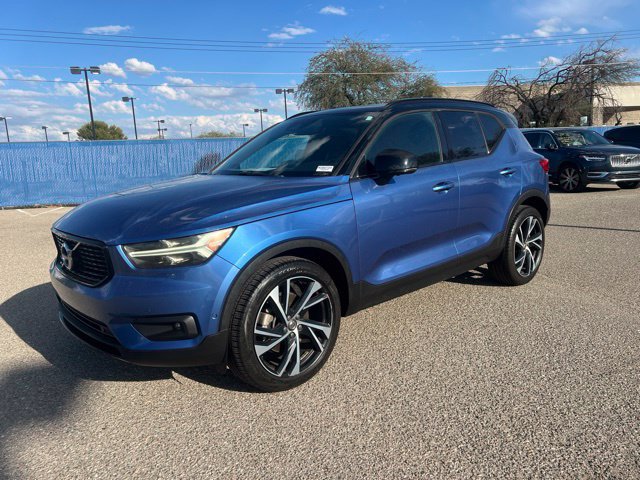 Used 2019 Volvo XC40 T5 R-Design AWD/4WD image 7