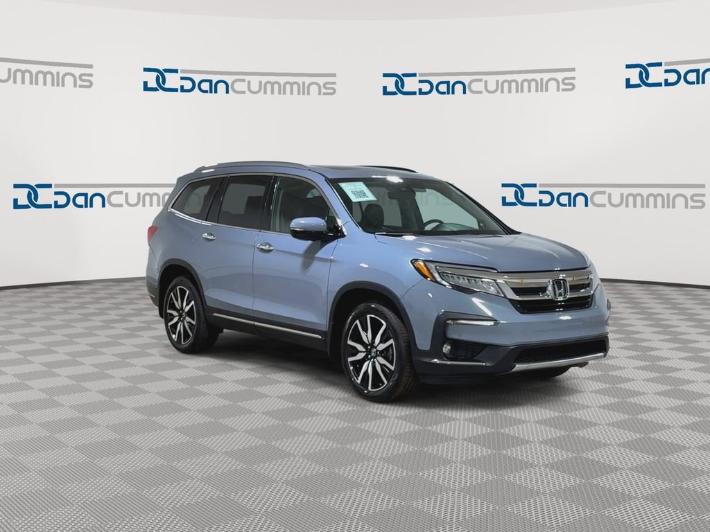Used 2022 Honda Pilot Touring image 3