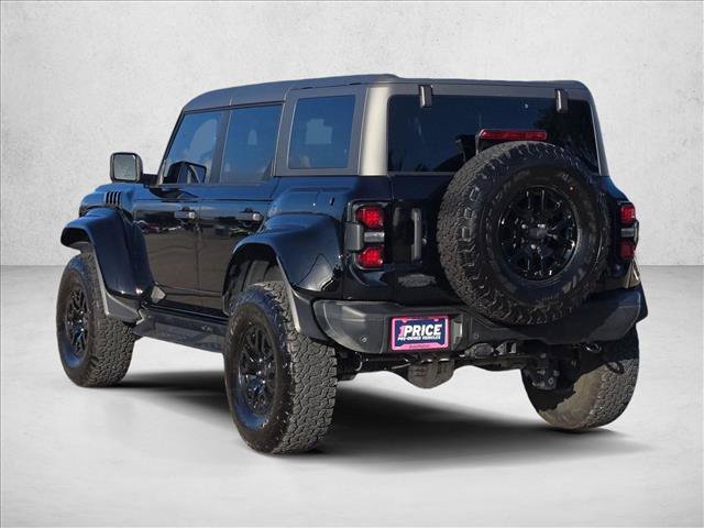 Certified 2024 Ford Bronco Raptor w/ Interior Carbon Fiber Pack 6 AWD/4WD image 7