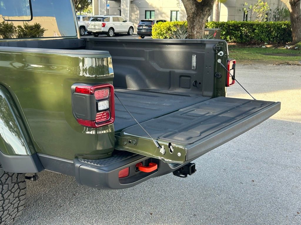 Certified 2023 Jeep Gladiator Mojave w/ LED Lighting Group image 37