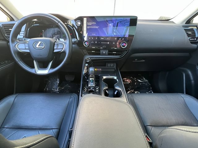 Certified 2025 Lexus NX 450h+ AWD w/ Towing Package (2000 Lbs) image 44
