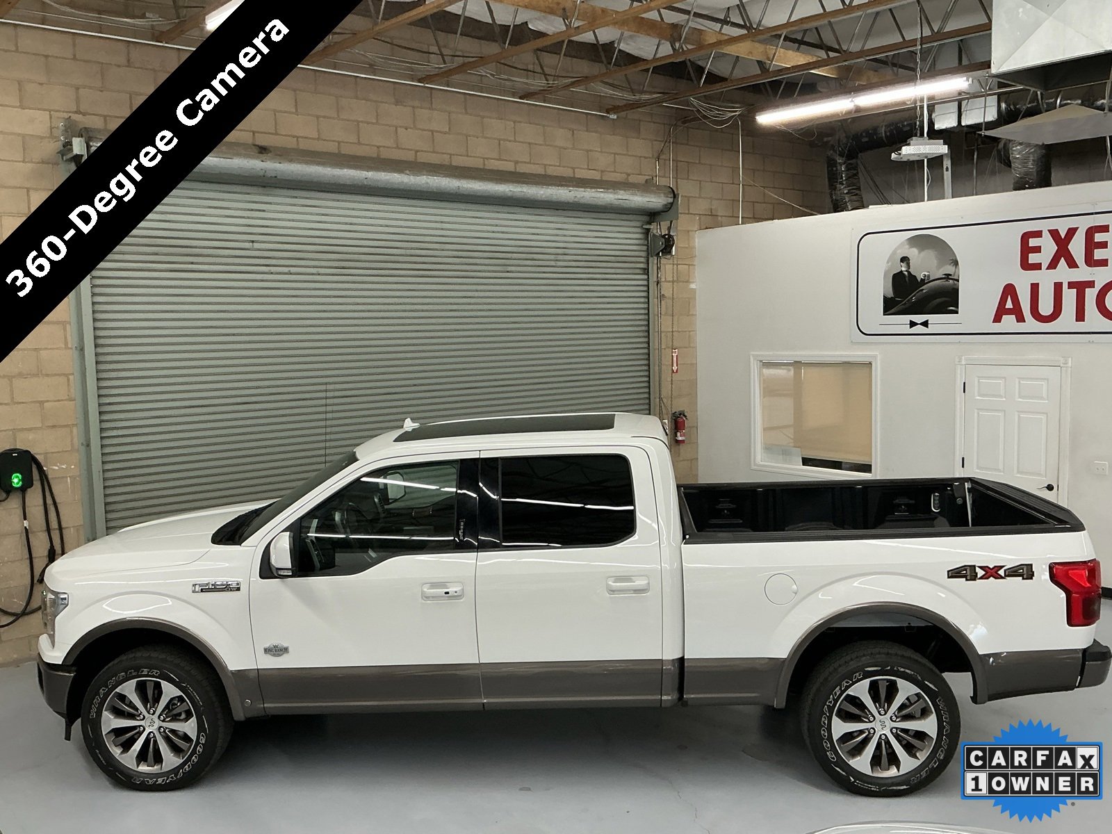 Used 2020 Ford F150 King Ranch w/ Equipment Group 601A Luxury image 6