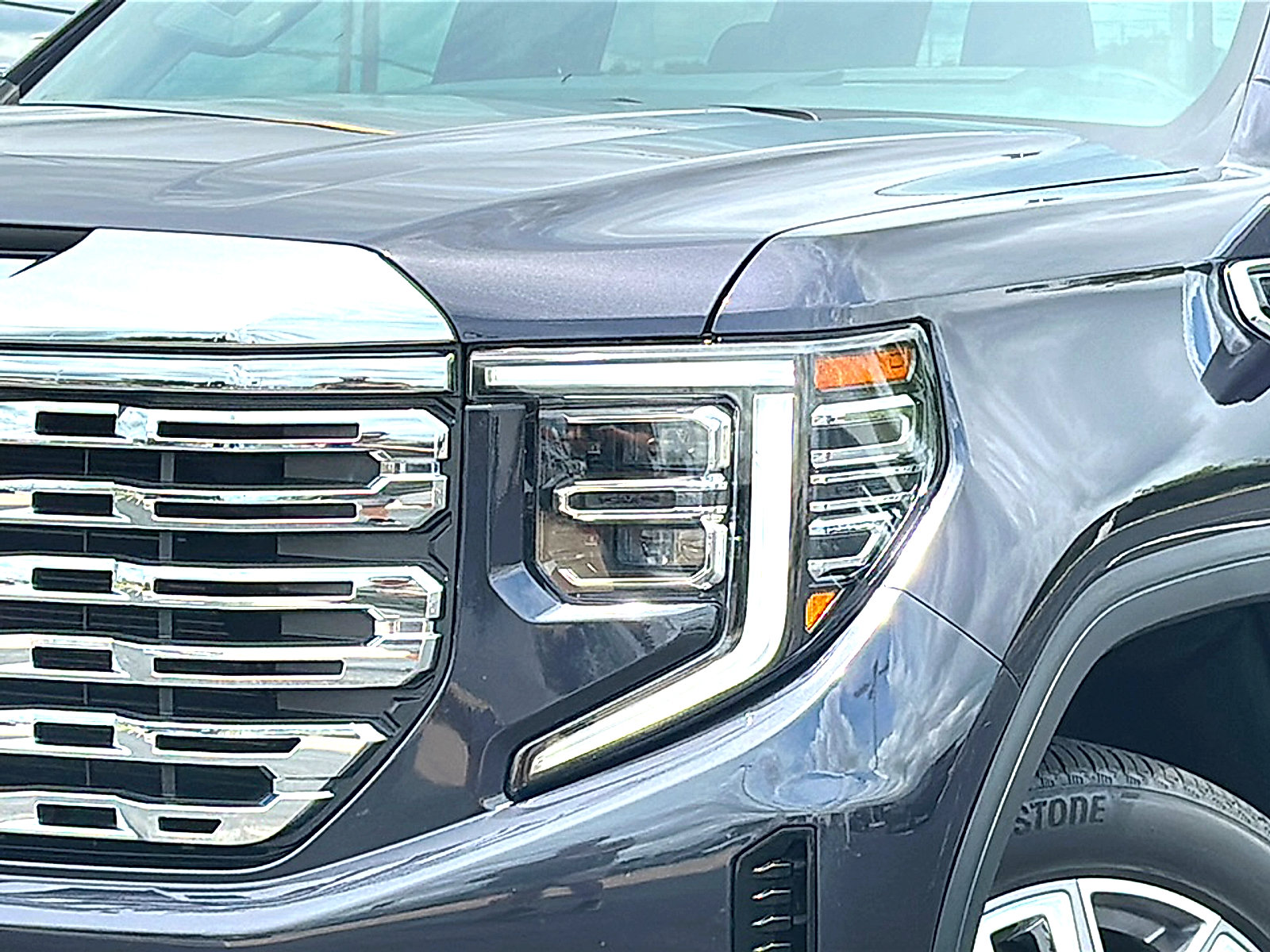 Used 2024 GMC Sierra 1500 Denali w/ Denali Reserve Package RWD image 4