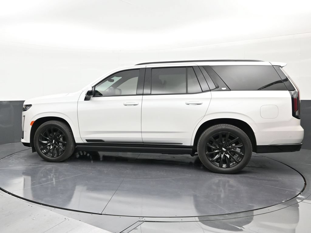 Certified 2024 Cadillac Escalade Sport Platinum w/ LPO, ONYX Package RWD image 2