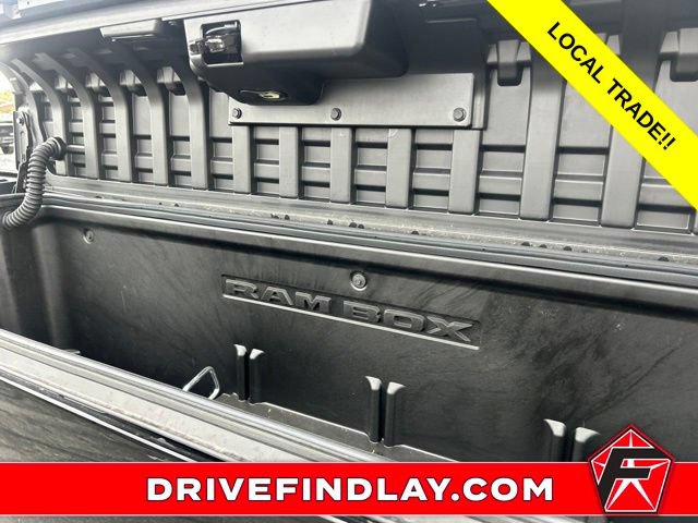 Used 2025 RAM 1500 Limited AWD/4WD image 9