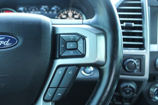 Used 2018 Ford F150 Platinum w/ Equipment Group 701A Luxury AWD/4WD image 26