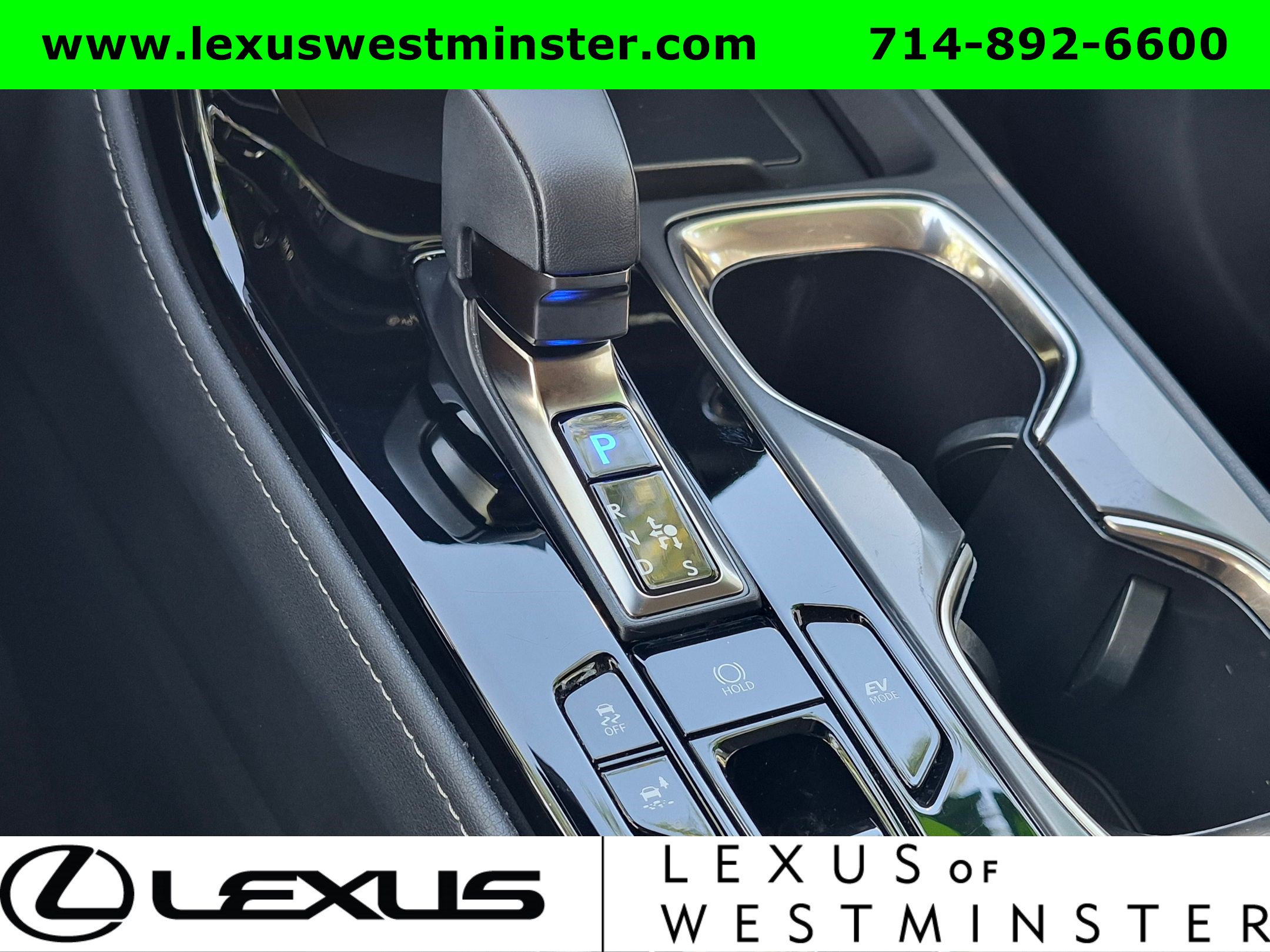 Certified 2026 Lexus NX 350h AWD w/ Accessory Package (2T) image 23