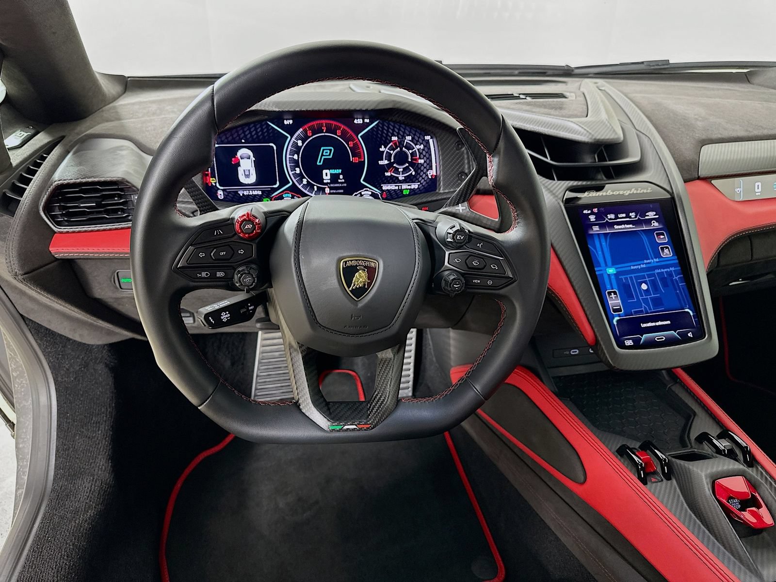 Used 2024 Lamborghini Revuelto AWD/4WD image 15