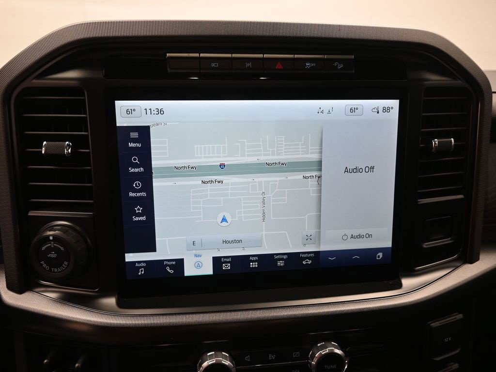 Used 2022 Ford F150 Platinum w/ Equipment Group 701A High image 4