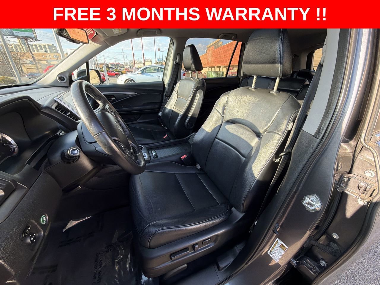 Used 2017 Honda Pilot EX-L image 14