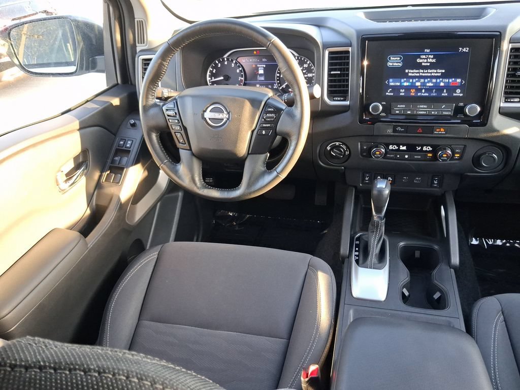 Used 2024 Nissan Frontier SV w/ Hardbody Edition AWD/4WD image 26