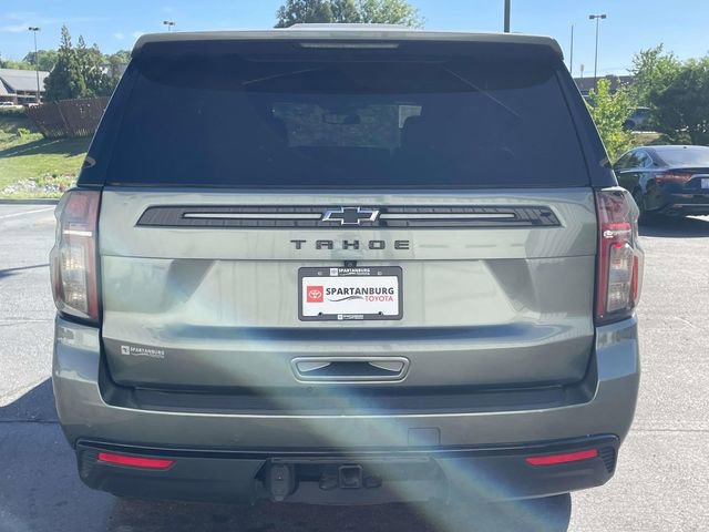 Used 2023 Chevrolet Tahoe Z71 w/ Z71 Off-Road Package AWD/4WD image 5