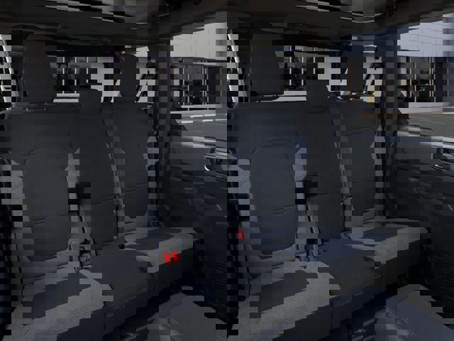 New 2025 Ford Bronco 4-Door image 11