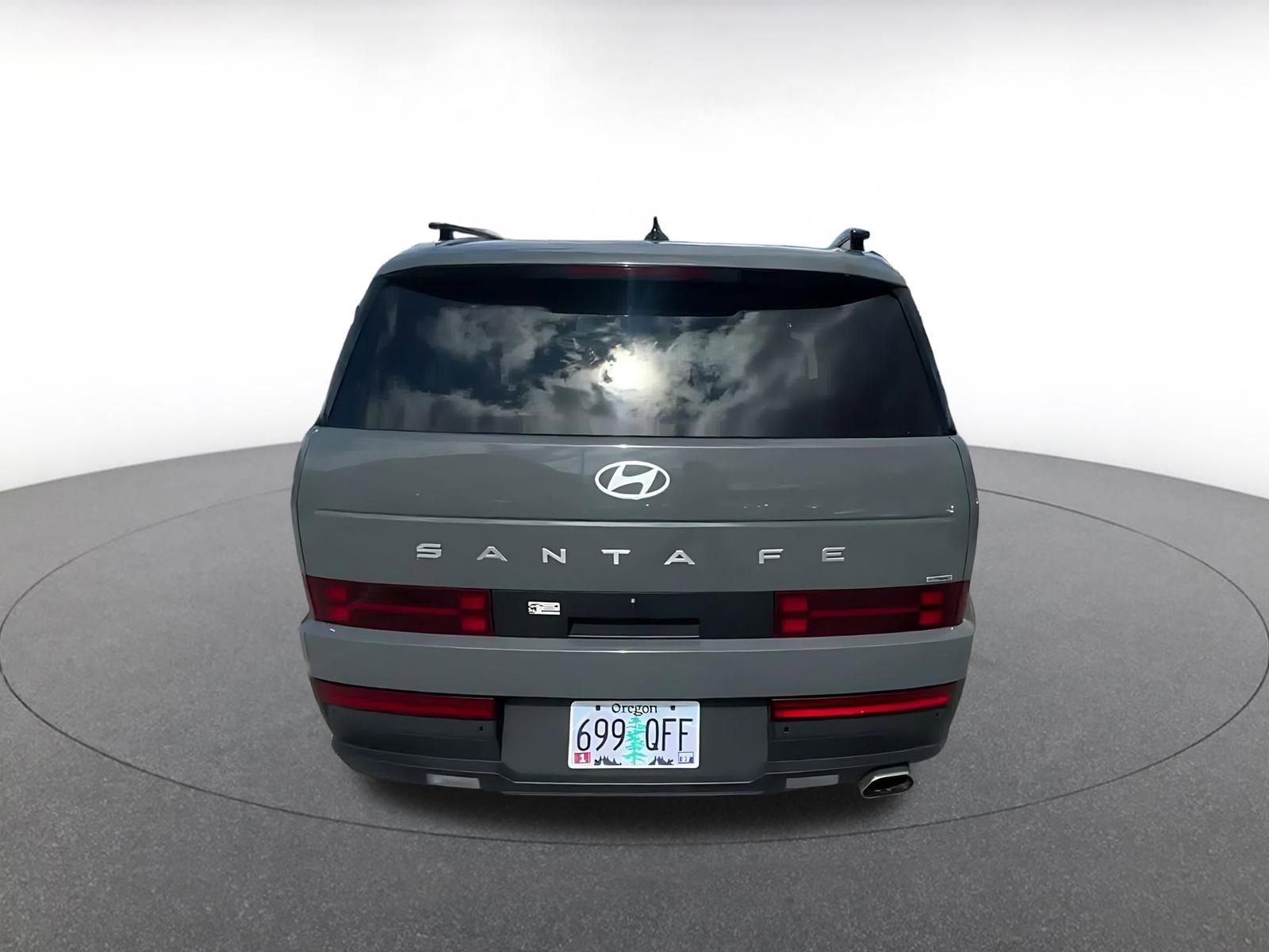 Used 2025 Hyundai Santa Fe SEL image 12