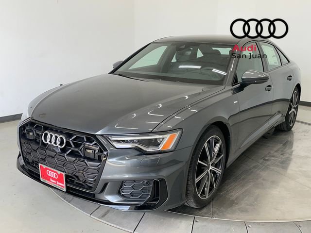 New 2025 Audi A6 Premium Plus image 25