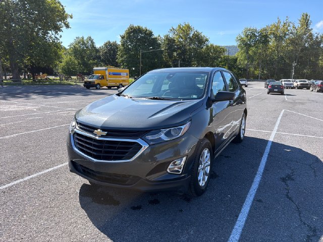 Used 2021 Chevrolet Equinox LS FWD image 5