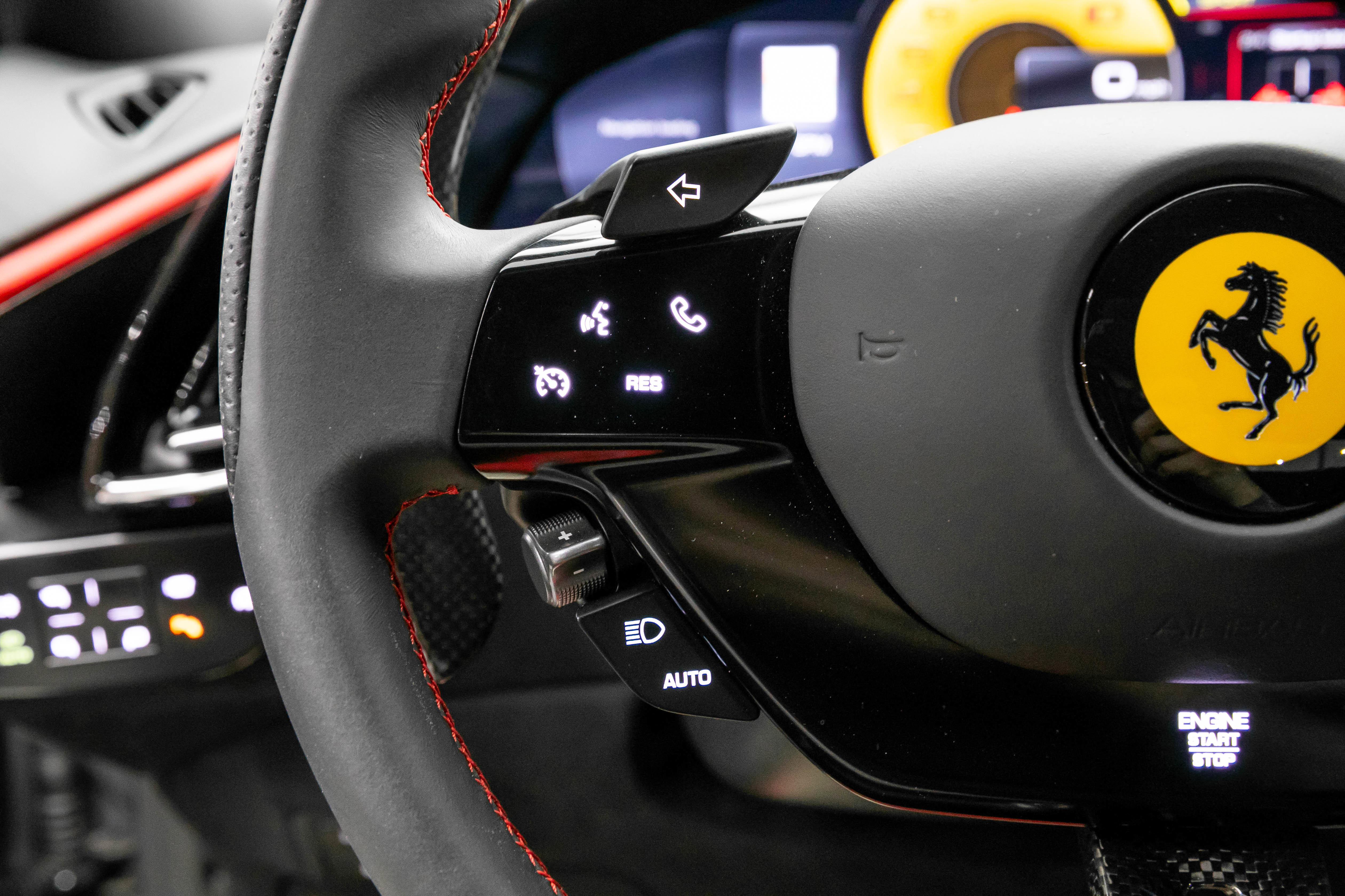 Certified 2024 Ferrari Roma image 21