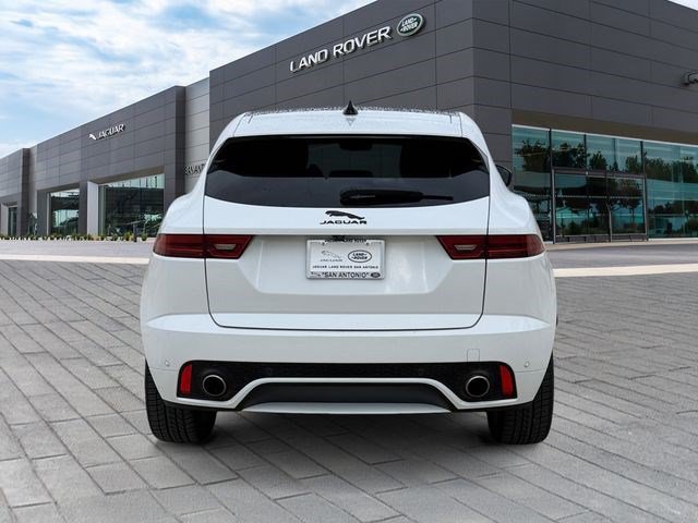 Used 2024 Jaguar E-PACE R-Dynamic SE AWD/4WD image 4