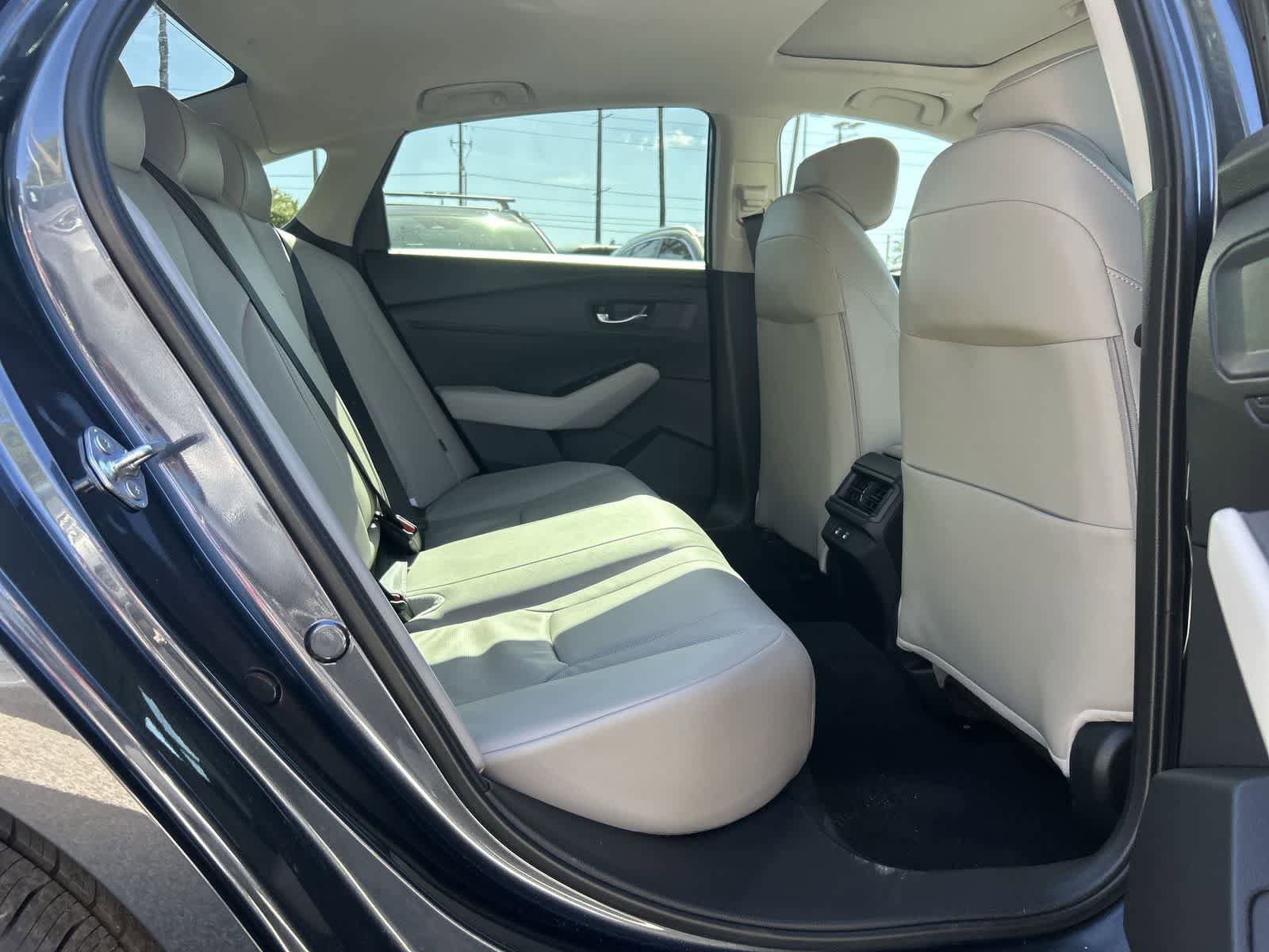 New 2026 Honda Accord EX-L image 13