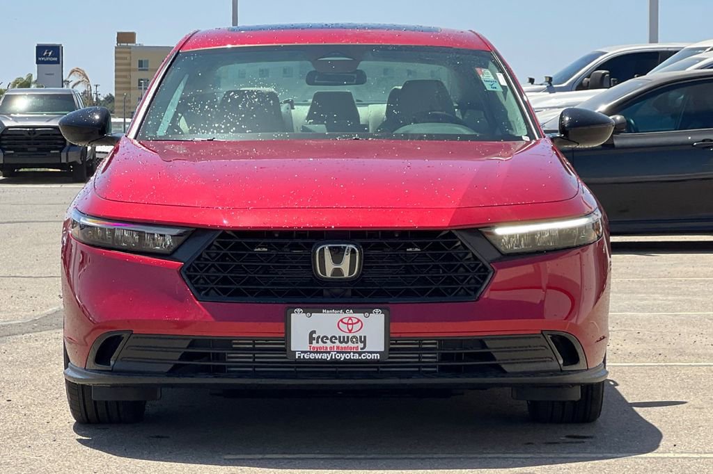 Used 2026 Honda Accord SE image 11
