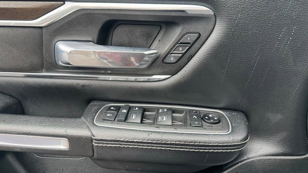 Used 2022 RAM 1500 Laramie image 15
