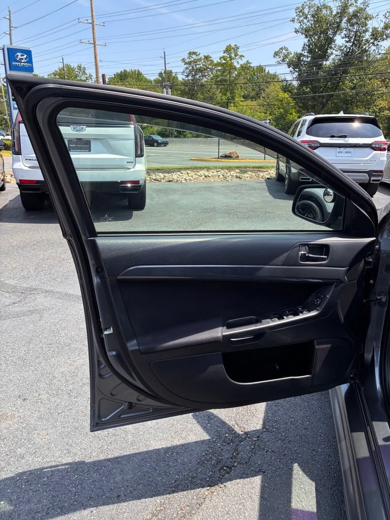 Used 2010 Mitsubishi Lancer Evolution SE AWD/4WD image 45