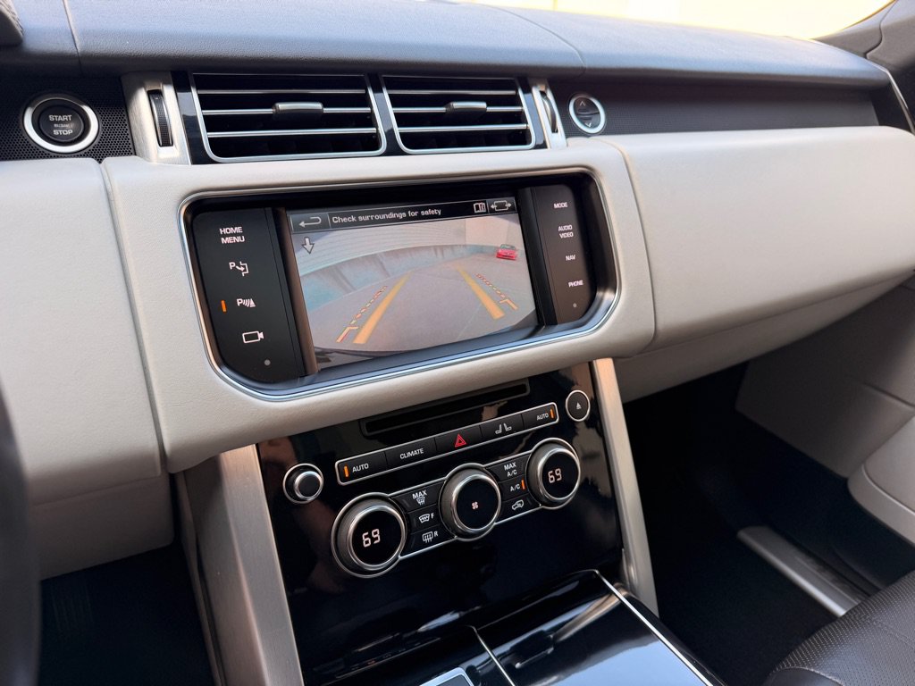 Used 2014 Land Rover Range Rover HSE AWD/4WD image 12