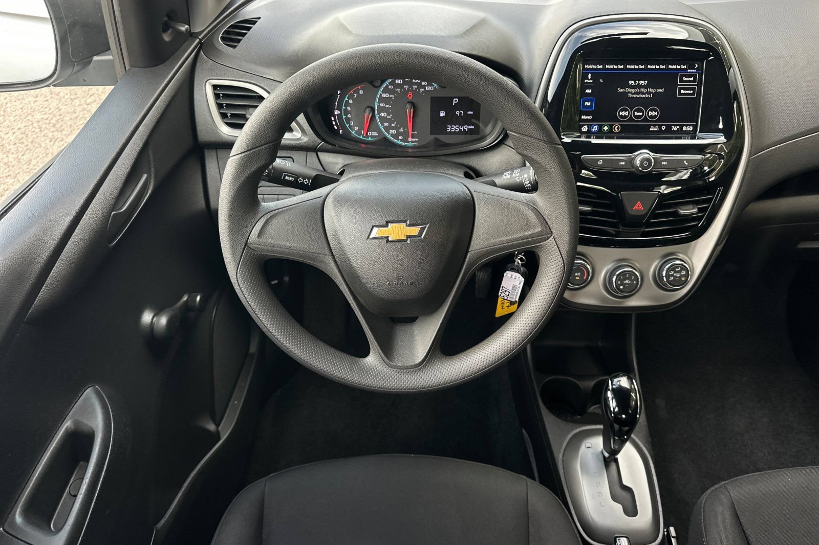 Used 2019 Chevrolet Spark LS FWD image 14