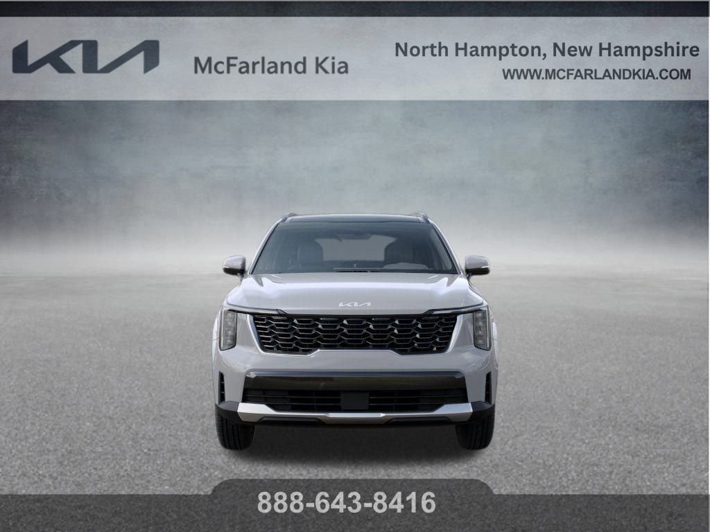 New 2026 Kia Sorento S w/ S Panoramic Sunroof Package image 3