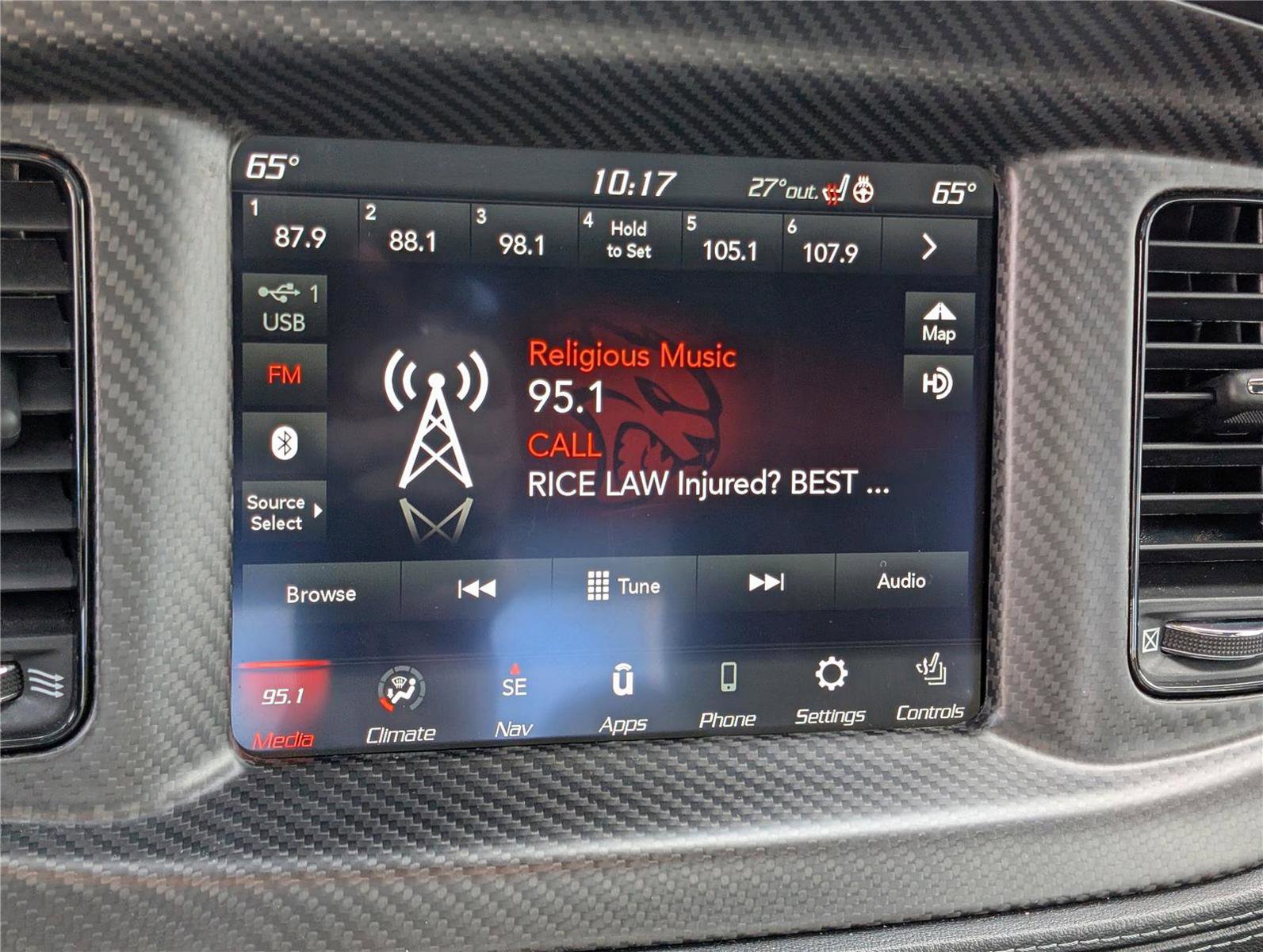 Used 2023 Dodge Charger GT w/ Plus Group image 27