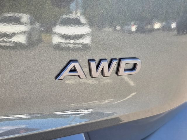 New 2026 Nissan Rogue SV AWD/4WD image 14