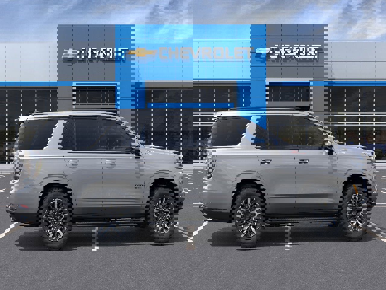 New 2026 Chevrolet Tahoe Z71 image 5