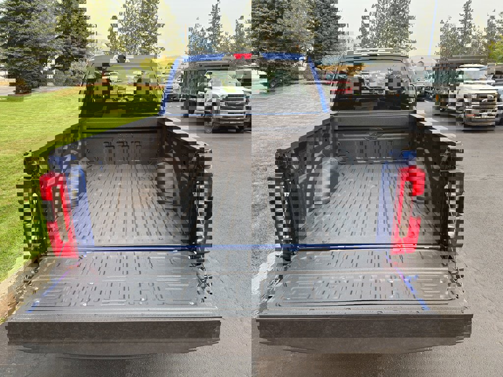 New 2026 Ford F350 XL w/ STX Appearance Package image 7