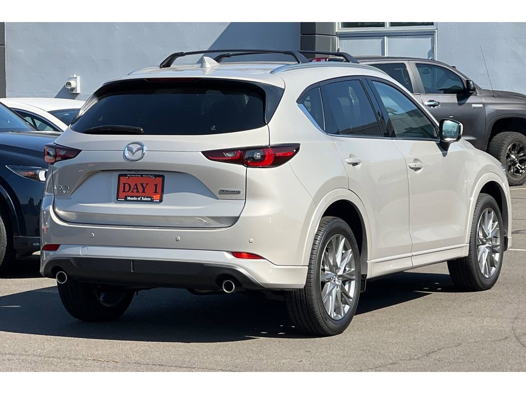 New 2025 MAZDA CX-5 AWD 2.5 S image 4