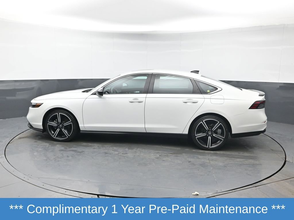 Certified 2023 Honda Accord Sport image 4